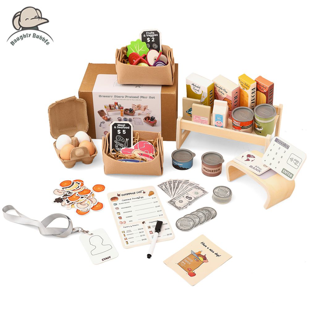 Baby Food Vegetables - Baby Lernspielzeug Spielhaus, Einkaufsspielzeug Kinder Interaktive