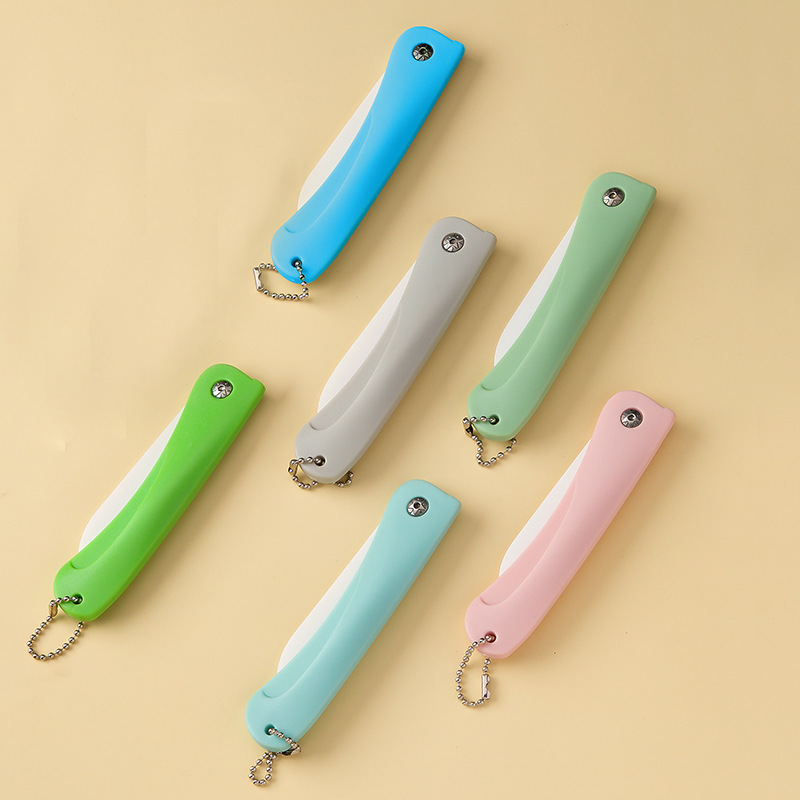 Baby Food Scissors - Keramikmesser für die Küche, Kleine Schneidwerkzeuge,