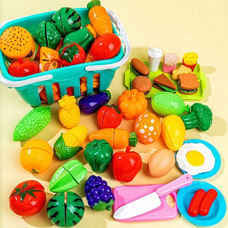Kinder-Spielhaus-Spielzeug, Ob – Baby Food Vegetables Bewertung und Preis