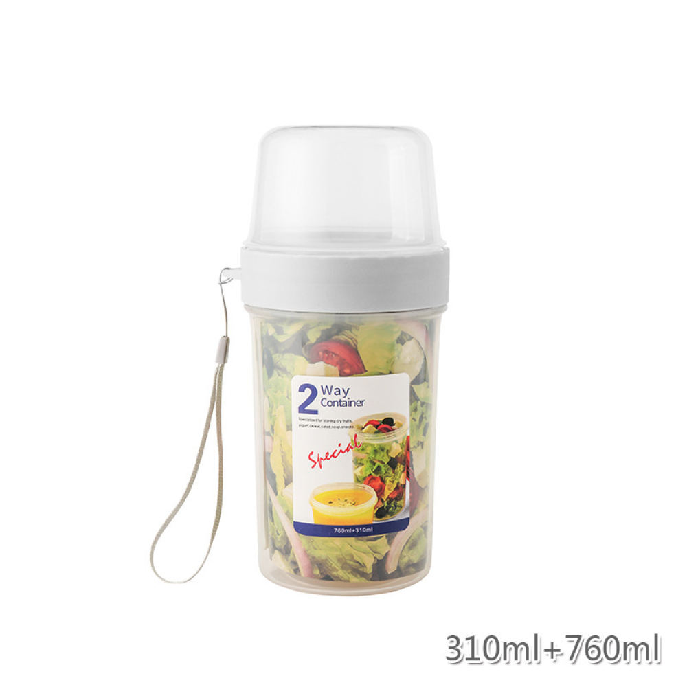 Tragbarer, doppellagiger Leben – Baby Food Jars With Lids Bewertung und Preis