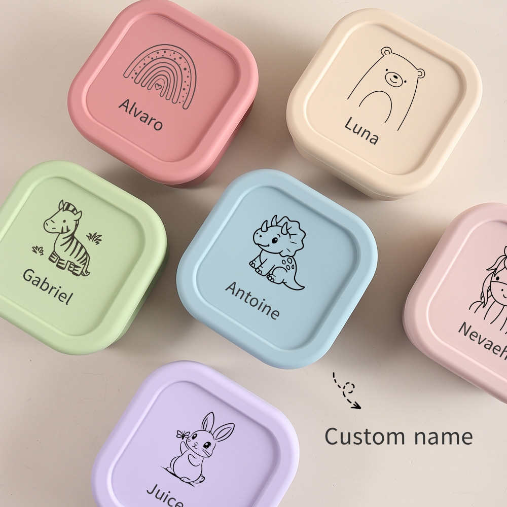 Personalisierter Name oder Mus – Baby Food Jars With Lids Bewertung und Preis