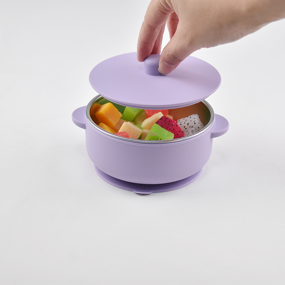 300-ml-Baby-Trainingsschüssel  – Baby Food Jars With Lids Bewertung und Preis