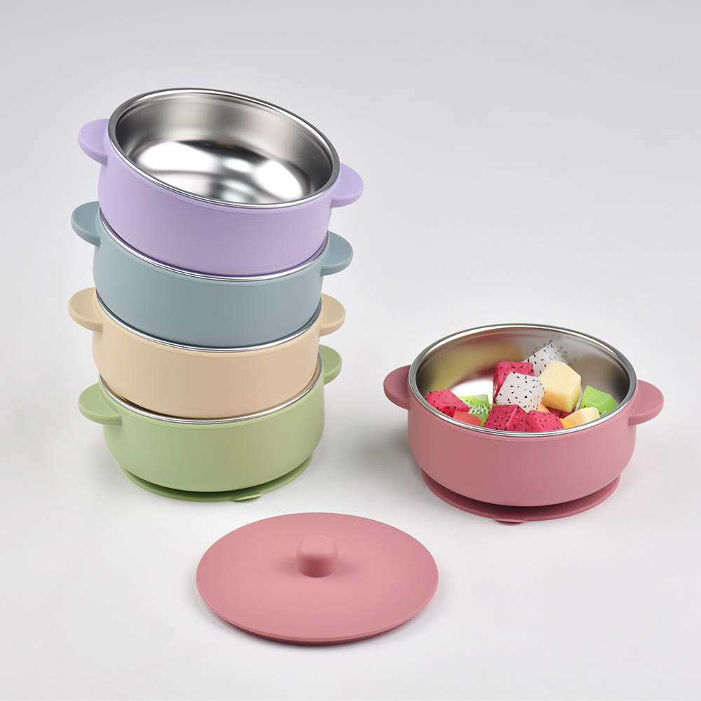 300-ml-Baby-Trainingsschüssel  – Baby Food Jars With Lids Bewertung und Preis