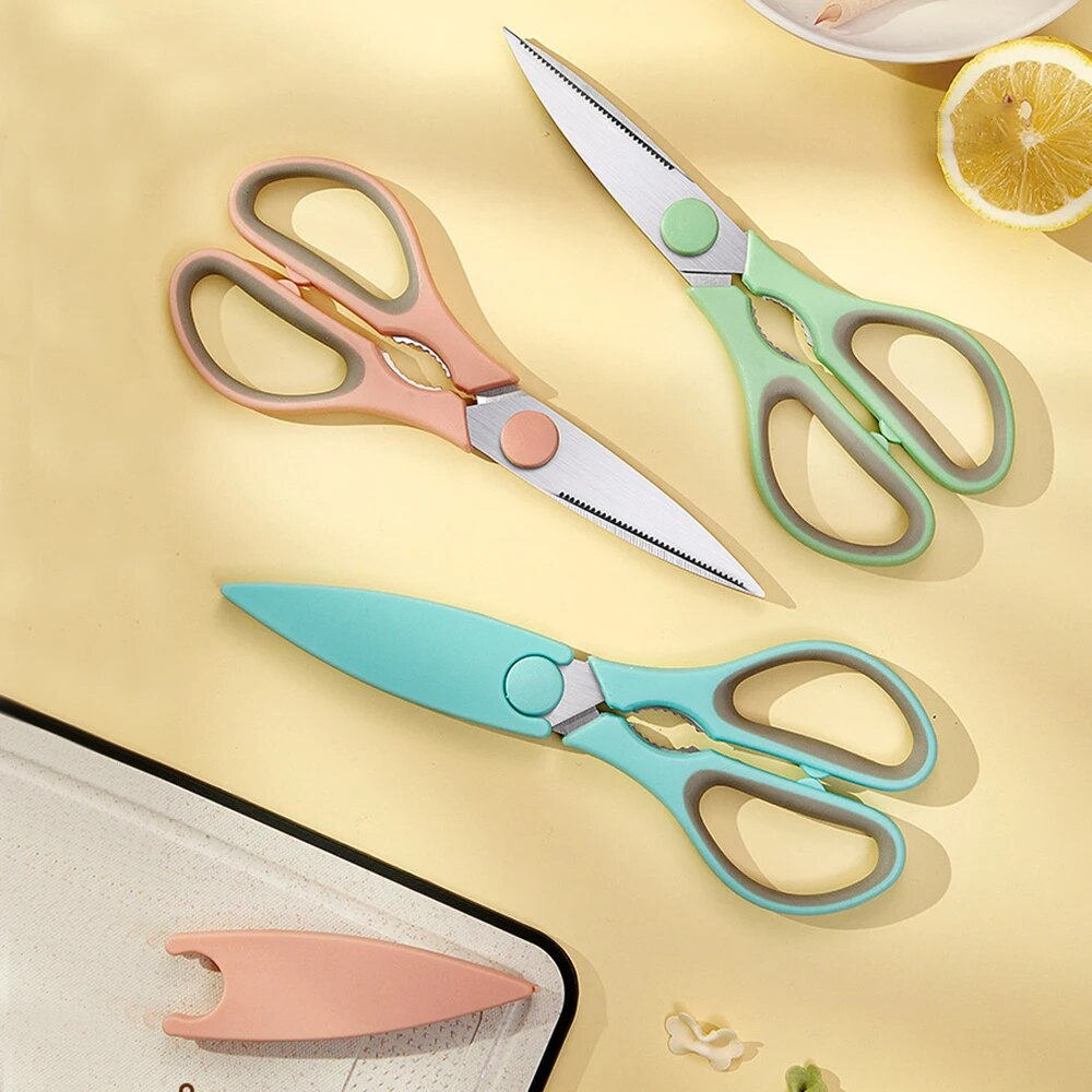 Edelstahl-Haushalts-Küchensche – Baby Food Scissors Bewertung und Preis