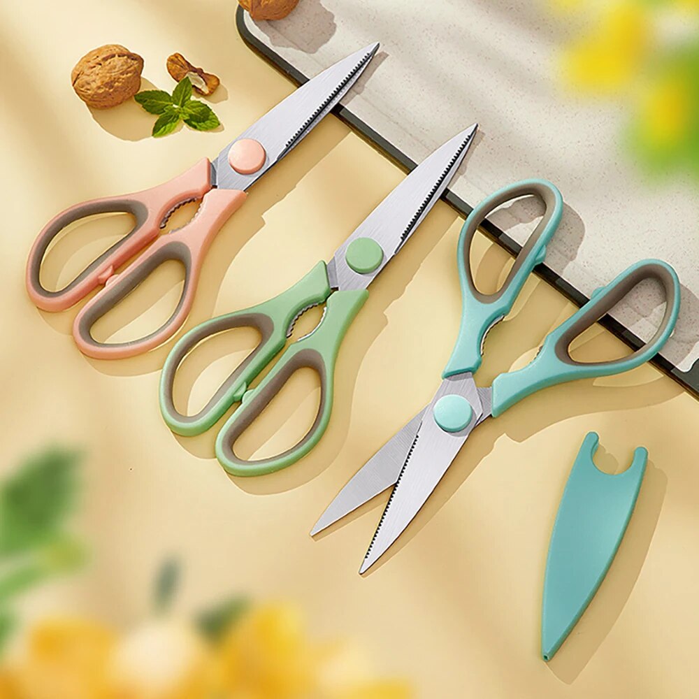 Edelstahl-Haushalts-Küchensche – Baby Food Scissors Bewertung und Preis