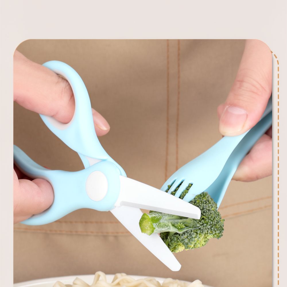 Sichere Keramik-Schere für Bab – Baby Food Scissors Bewertung und Preis