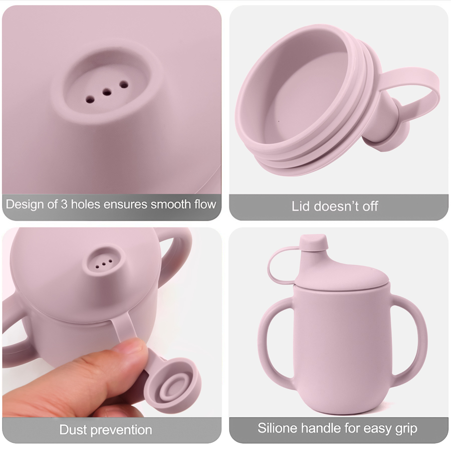 Neue Mutter Kinder Baby Siliko – Baby Food Jars With Lids Bewertung und Preis