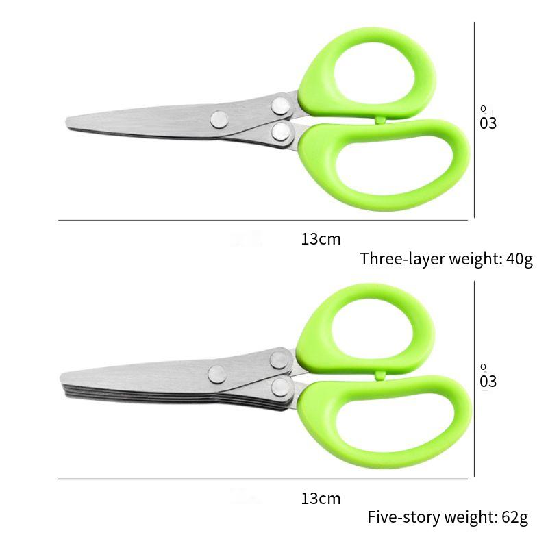 Küchenschere: Mehrschicht-Mult – Baby Food Scissors Bewertung und Preis